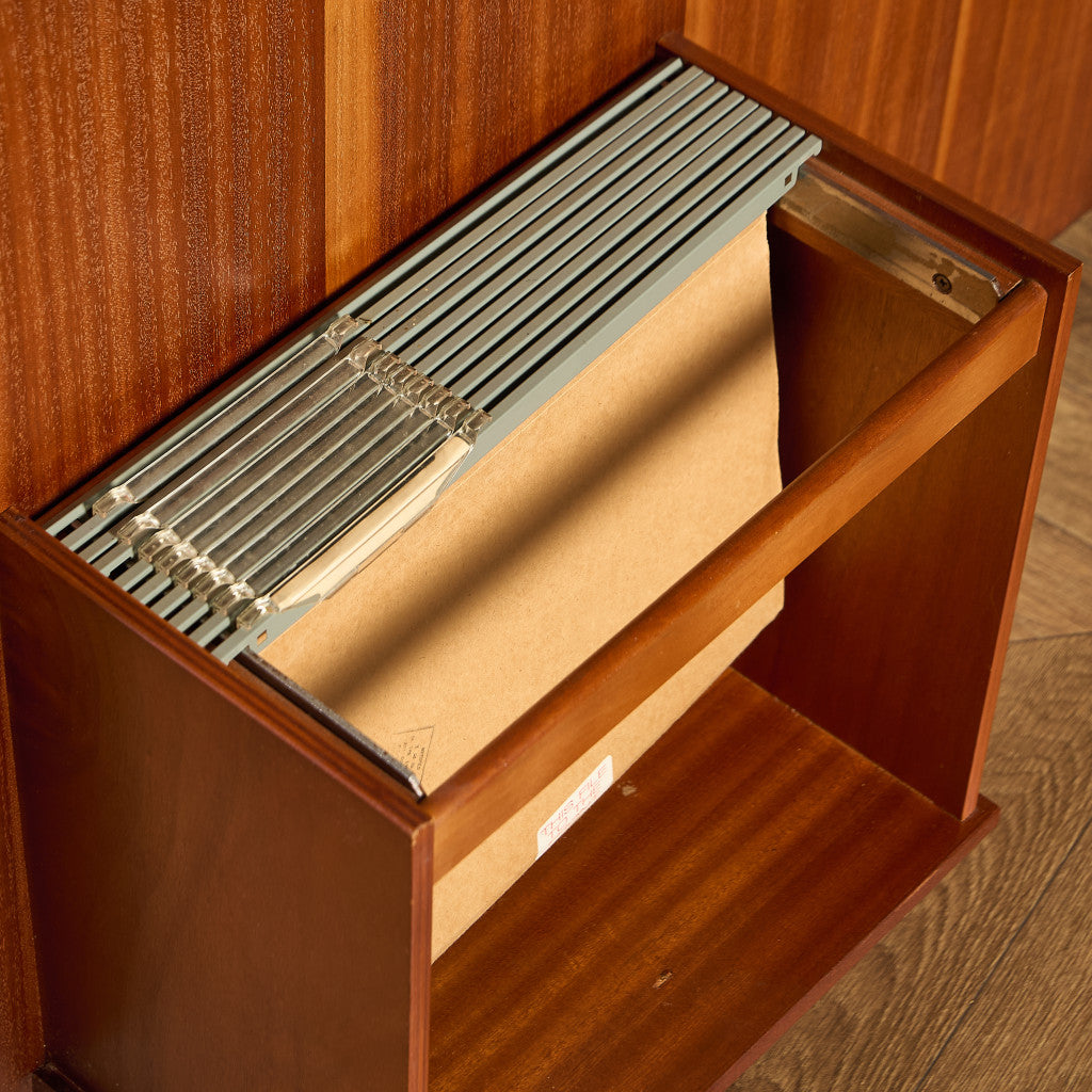 英国 ヴィンテージ フォールディング デスク