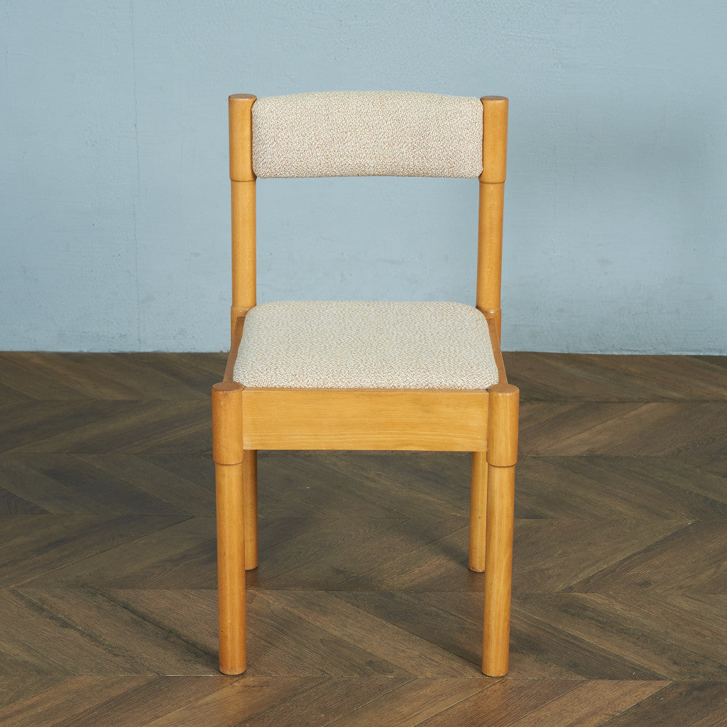Dinette 英国製 ヴィンテージ ダイニングチェア