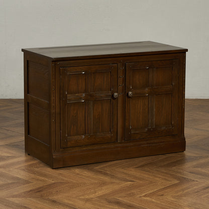 オールドコロニアル サイドボード ラウンドゴールドラベル