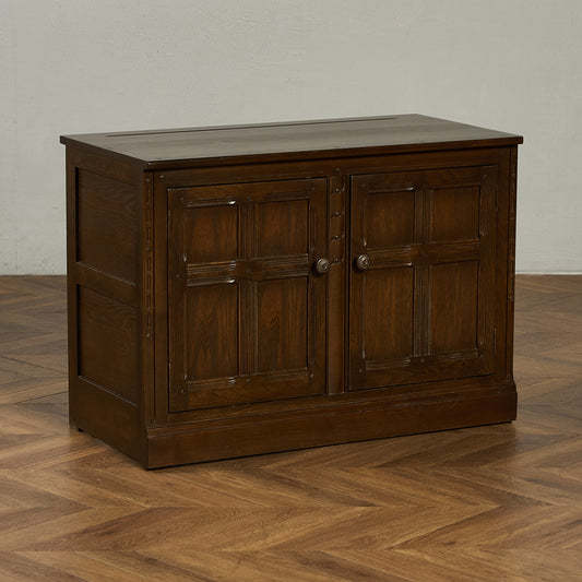 オールドコロニアル サイドボード ラウンドゴールドラベル