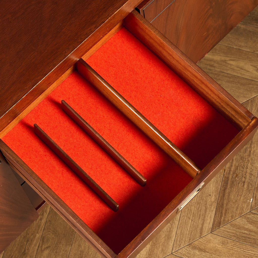 ヴィンテージ ロング サイドボード