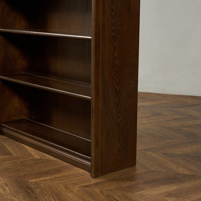 英国 クラシック オープンシェルフ 本棚