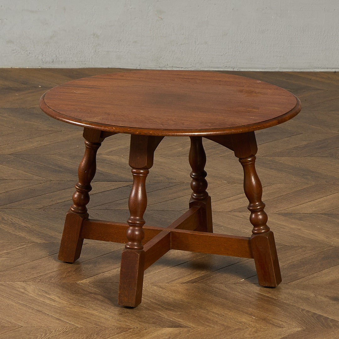 英国 クラシック センターテーブル サイドテーブル