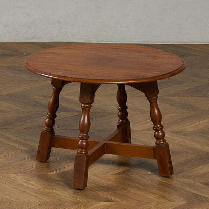 英国 クラシック センターテーブル サイドテーブル