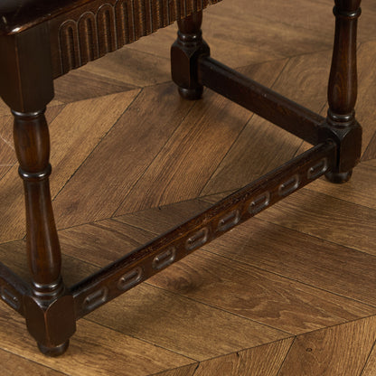 Priory オーク材 ネストテーブル