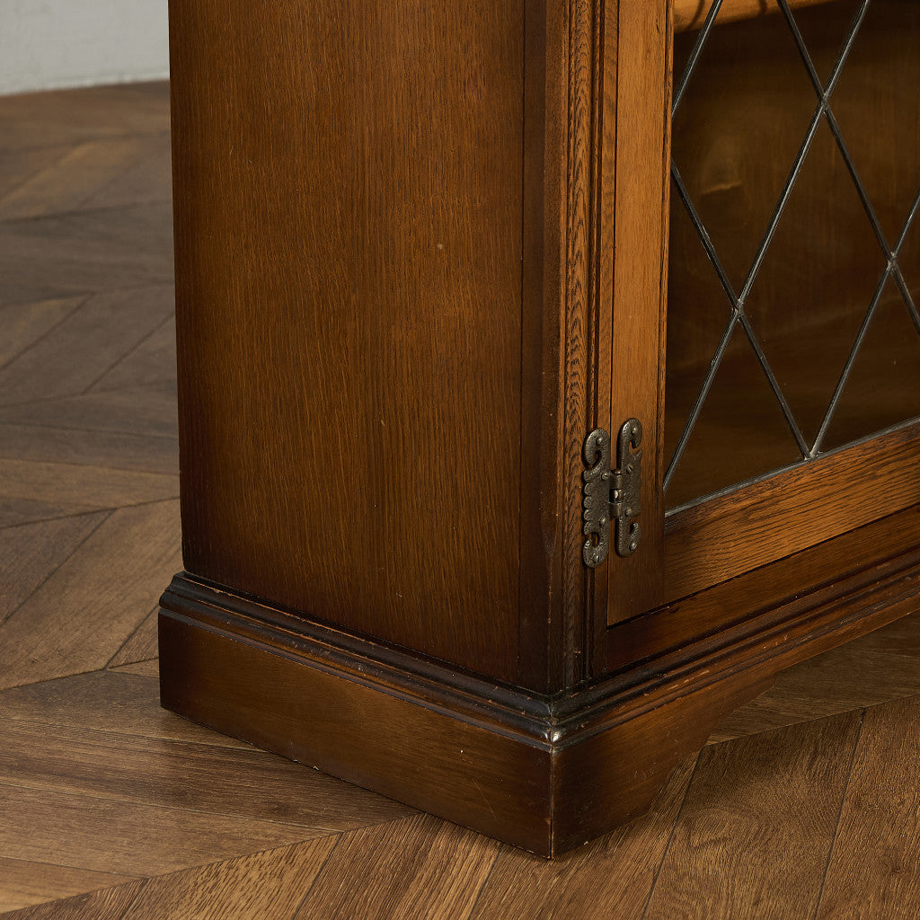 英国 クラシック ブックケース