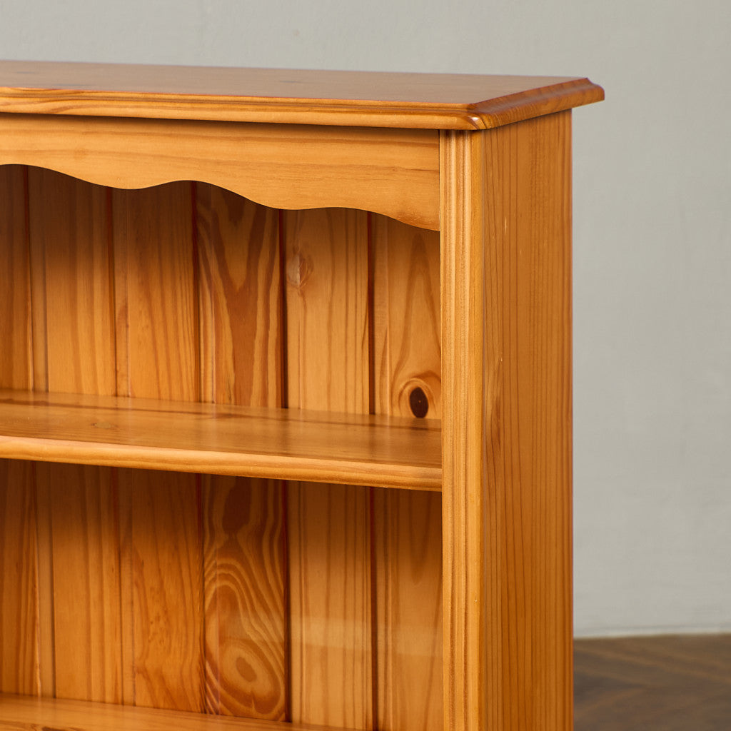 カントリースタイル ブックシェルフ