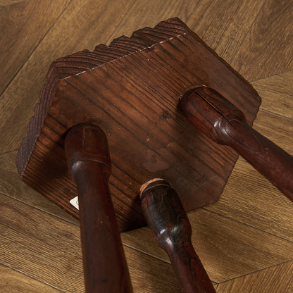 英国 クラシック ミルキングスツール