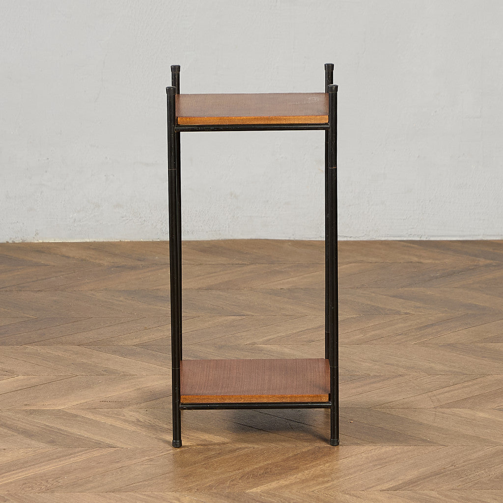 英国製 インダストリアル オープン シェルフ #98016