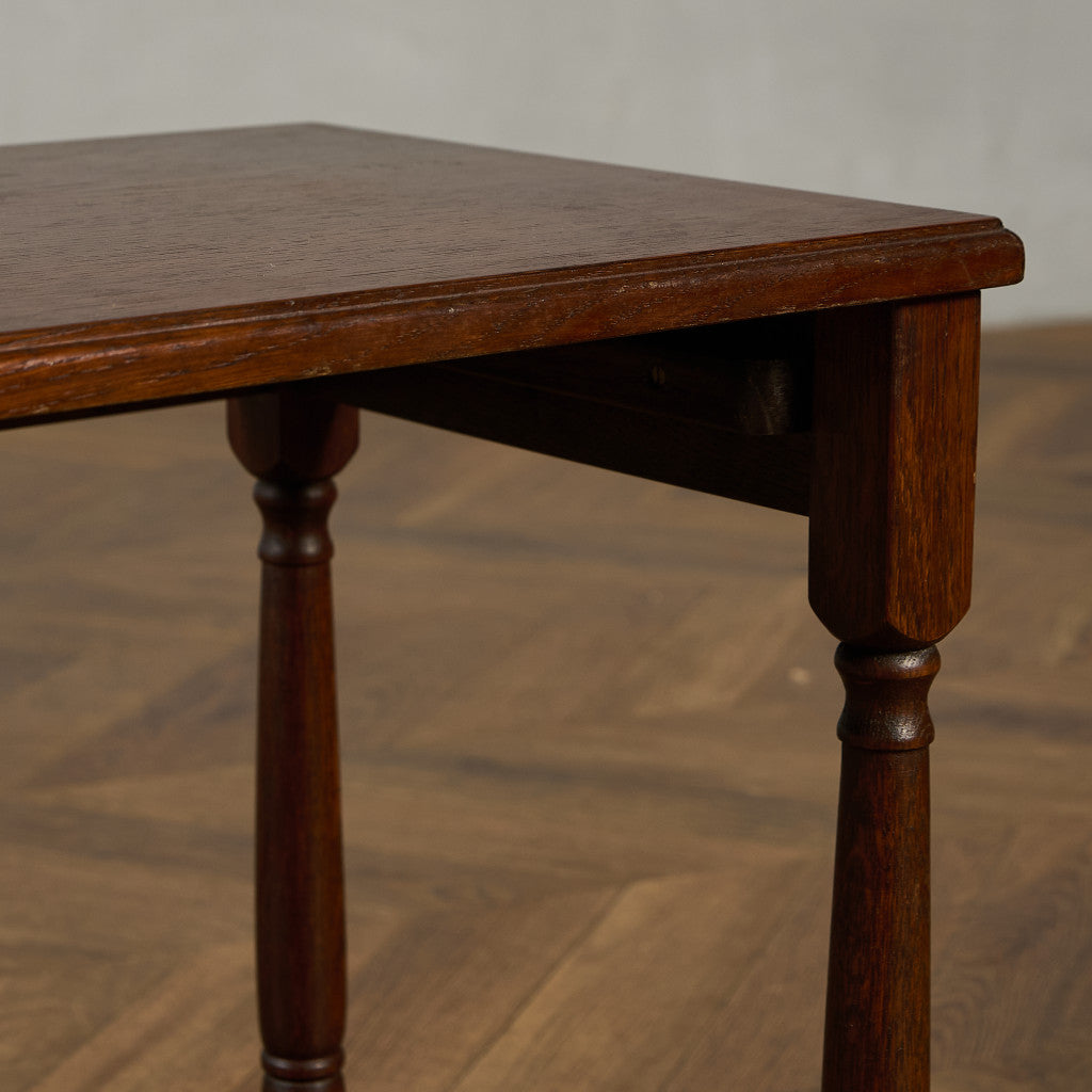 英国 クラシック ネストテーブル サイドテーブル