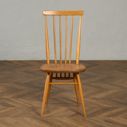 ヴィンテージ スティックバック ハイバックチェア