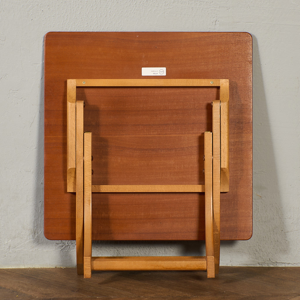 ヴィンテージ フォールディング サイドテーブル