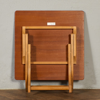 ヴィンテージ フォールディング サイドテーブル