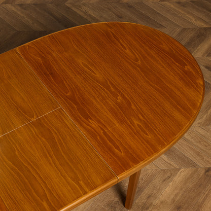 ヴィンテージ エクステンション ロング ダイニングテーブル