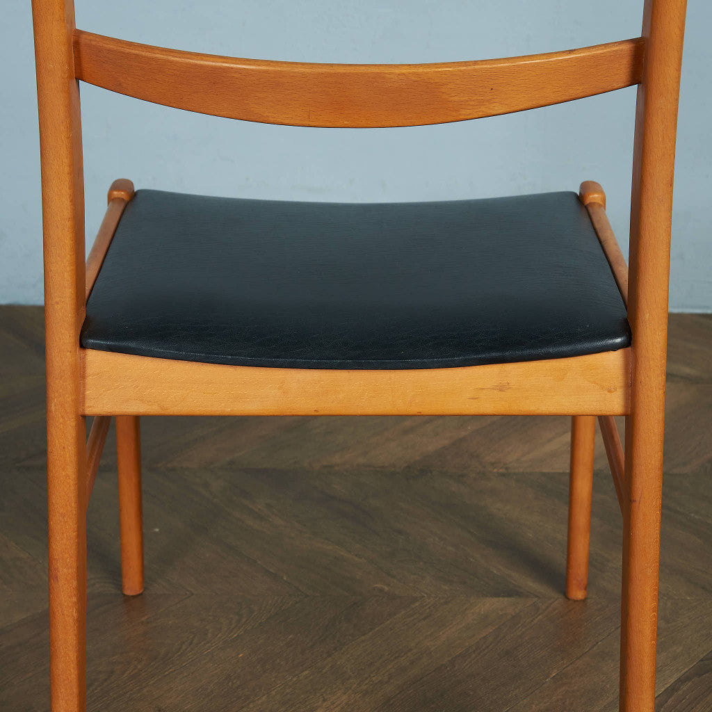 Hungarian vintage dining chair #85280