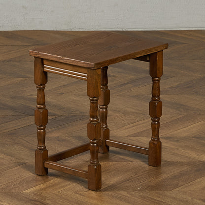 英国 クラシック ネストテーブル