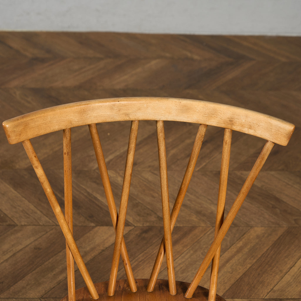 ラティスドチェア X型貫