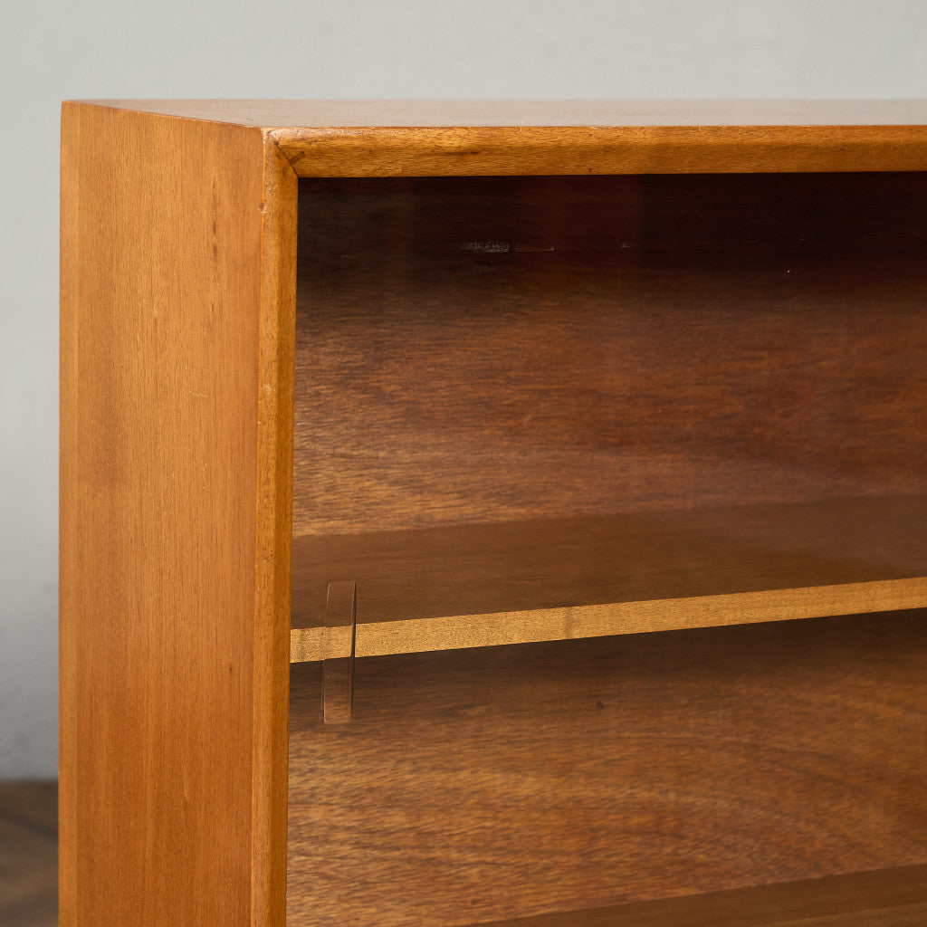 ヴィンテージ ナローブックケース