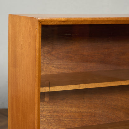 ヴィンテージ ナローブックケース