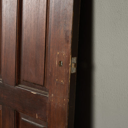 英国 ヴィンテージ ウッドドア