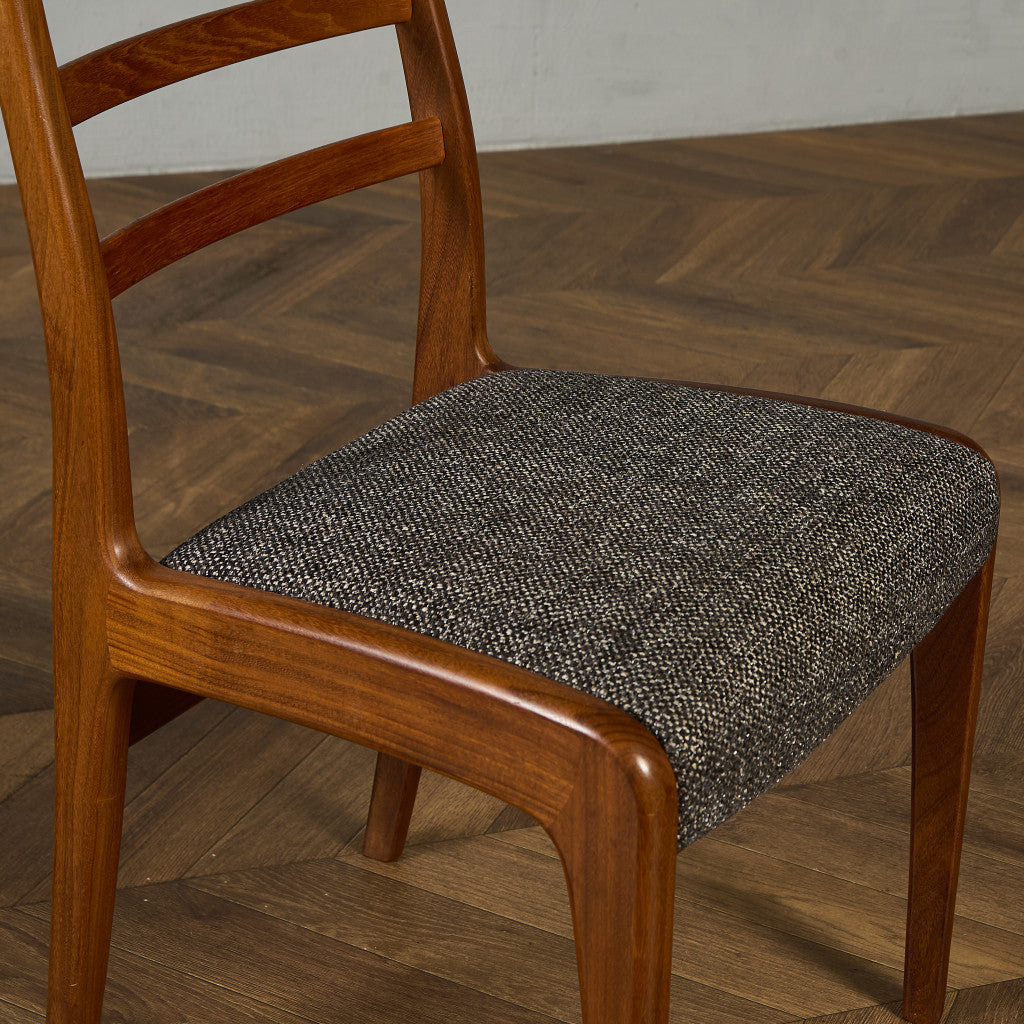 Fresco ラダーバックチェア (4546D) 座面張替え済み