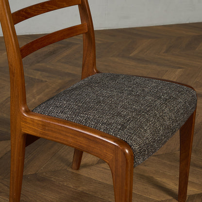 Fresco ラダーバックチェア (4546D) 座面張替え済み