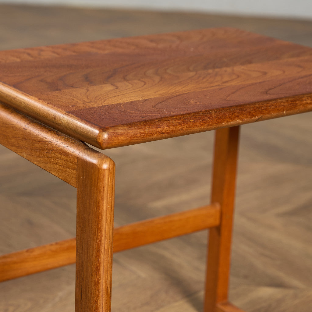 デンマーク ヴィンテージ ネストテーブル サイドテーブル