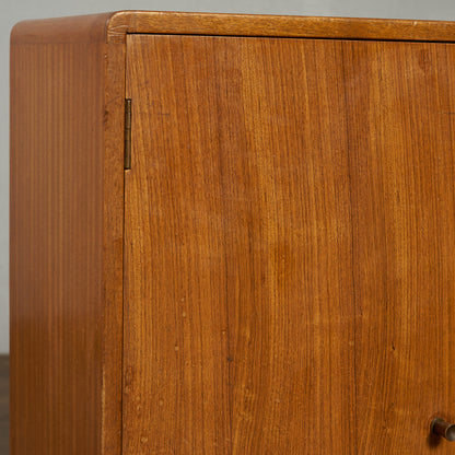 B&S Goodman Roseberry ヴィンテージ ナロー ブックケース #90028