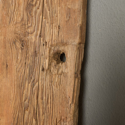 英国 アンティーク 両開き 鉄格子 ウッド ドア 2点セット