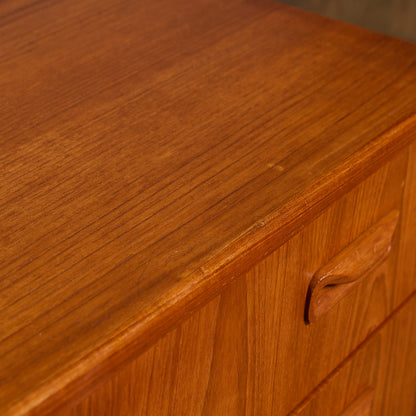 Fresco 3段 チェスト カスタム アイアン ヘアピンレッグ