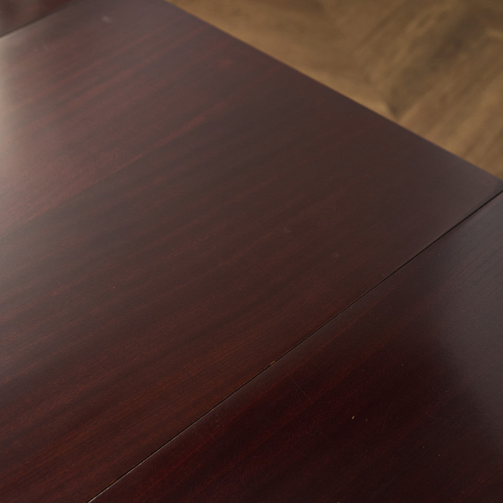 ヴィンテージ エクステンション ラウンドダイニングテーブル