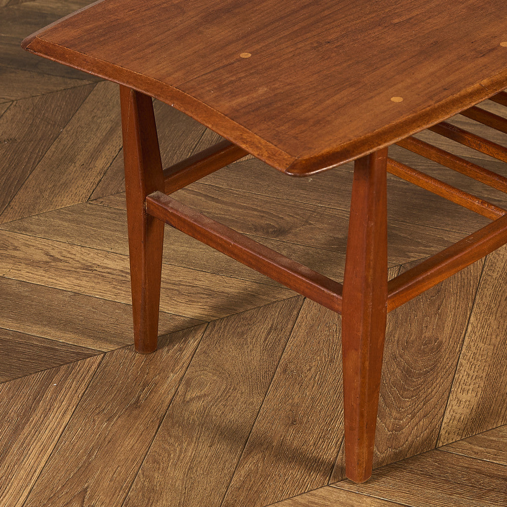 EVEREST ヴィンテージ コーヒーテーブル