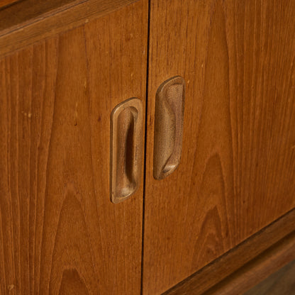 Fresco ヴィンテージ 脚付き サイドボード (4072)