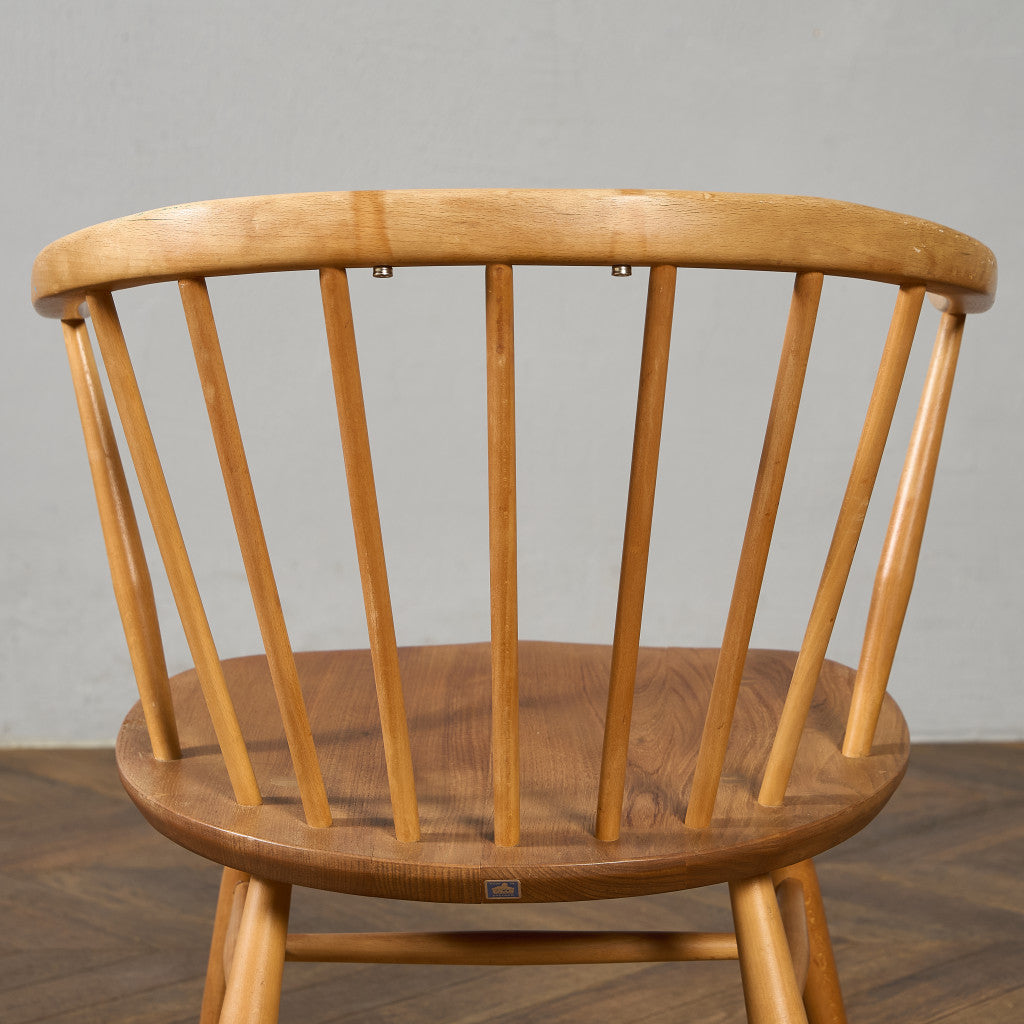 ヴィンテージ スモーカーズ ロッキングチェア ブルーラベル