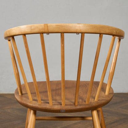 ヴィンテージ スモーカーズ ロッキングチェア ブルーラベル