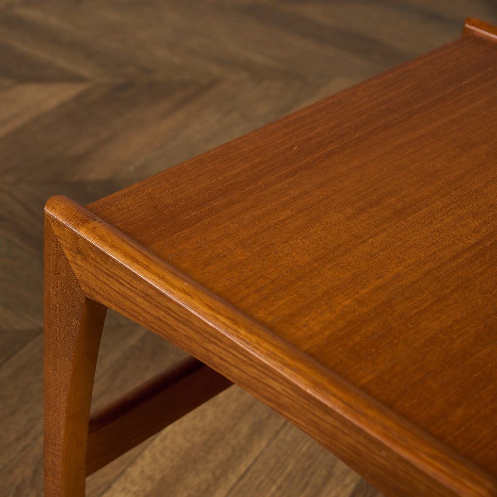 Quadrille ヴィンテージ ネストテーブル