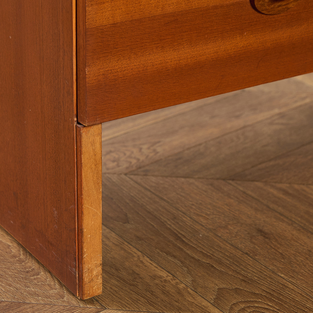 ヴィンテージ 両袖 デスク ドレッシングデスク