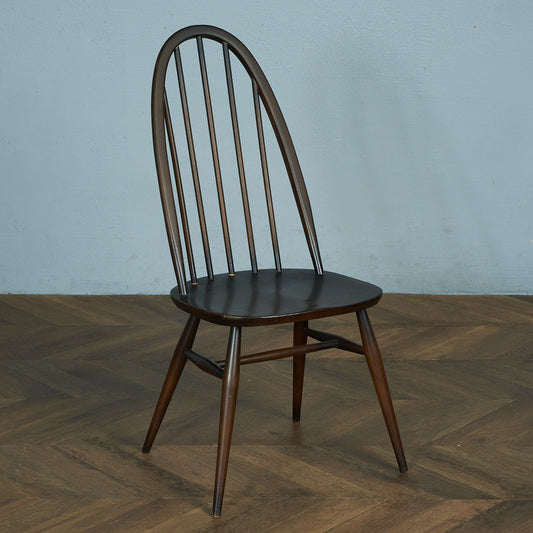 アーコール ERCOL ヴィンテージ クエーカーチェア / ブルーラベル #66066