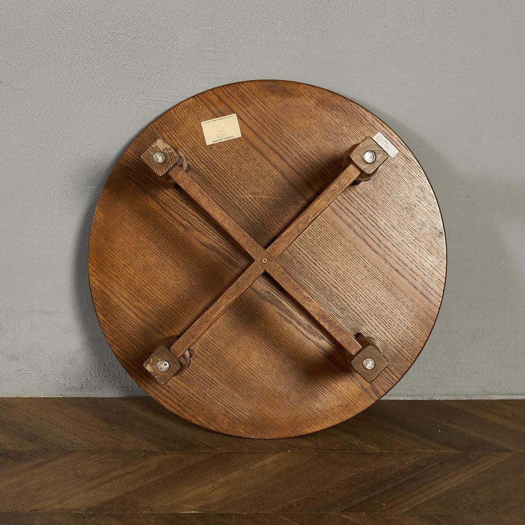 ラウンド コーヒーテーブル