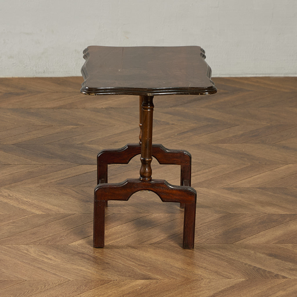 英国 クラシック センターテーブル サイドテーブル