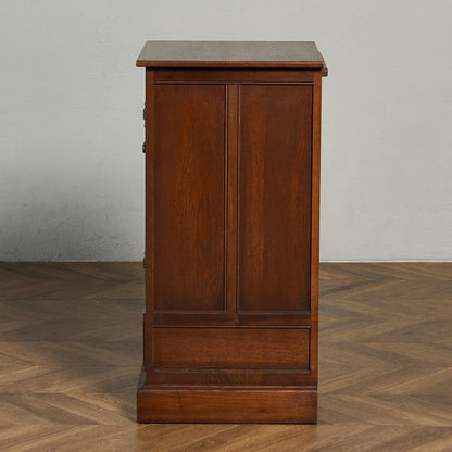 ウッド ブロス WOOD BROS ヴィンテージ レコードキャビネット #91783