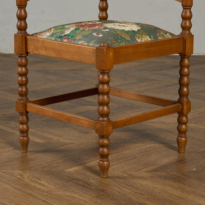 英国 クラシック ボビンフレーム コーナーチェア