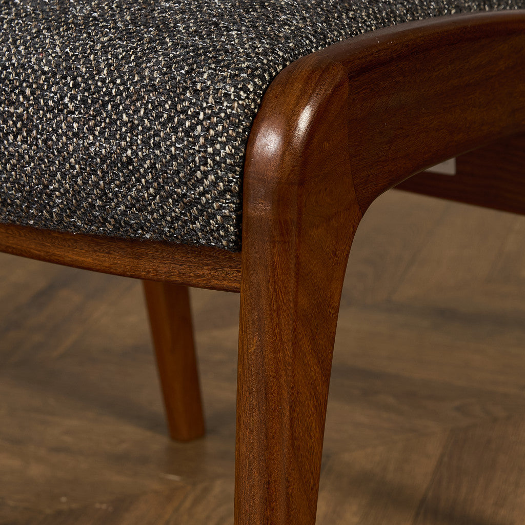 Fresco ラダーバックチェア (4546D) 座面張替え済み