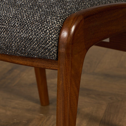 Fresco ラダーバックチェア (4546D) 座面張替え済み