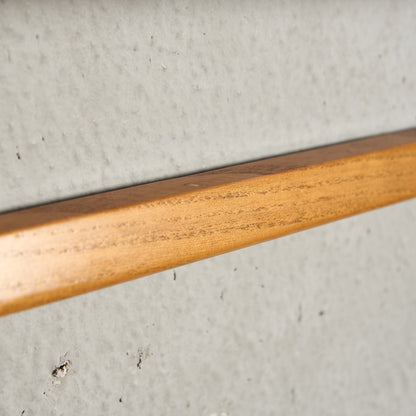 ヴィンテージ ウォールラック (268) ラウンドゴールドラベル