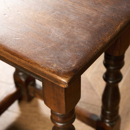 英国 クラシック ネストコーヒーテーブル センターテーブル