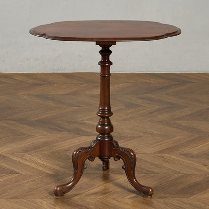 英国 クラシック サイドテーブル #94244