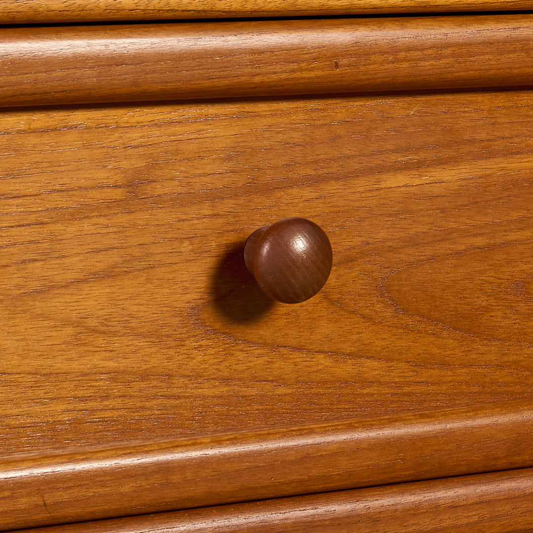 Albany ヴィンテージ 2段サイドチェスト (2673D)