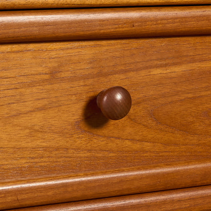 Albany ヴィンテージ 2段サイドチェスト (2673D)