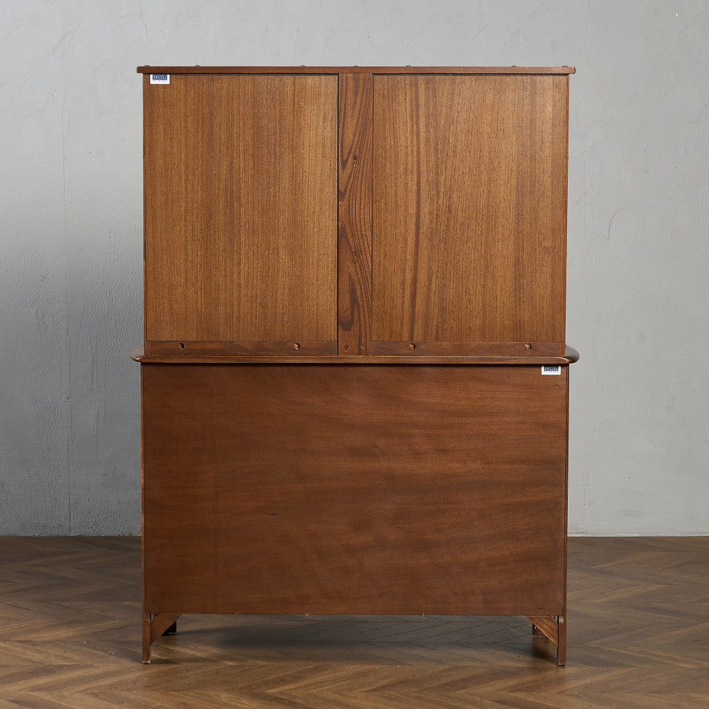 オールドコロニアル ウェルシュドレッサー エンボスゴールドメタルラベル